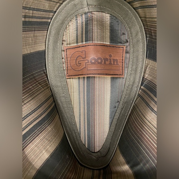 Goorin bros hat wool fedora size large - Picture 8 of 8